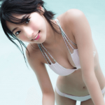 武田玲奈 水着 ヤングジャンプ 未公開カット